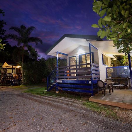 Thornton Beach Bungalows Daintree Cape Tribulation Dış mekan fotoğraf