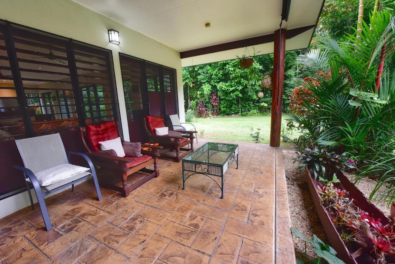 Thornton Beach Bungalows Daintree Cape Tribulation Dış mekan fotoğraf