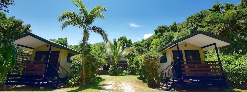 Thornton Beach Bungalows Daintree Cape Tribulation Dış mekan fotoğraf