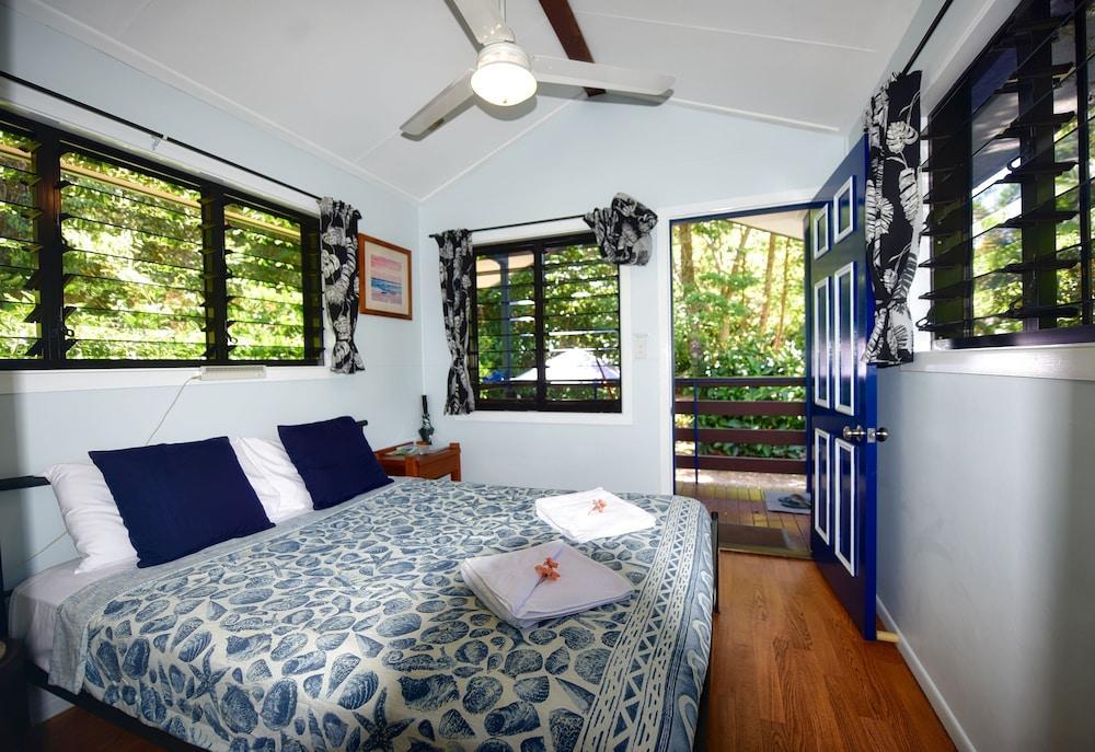 Thornton Beach Bungalows Daintree Cape Tribulation Dış mekan fotoğraf