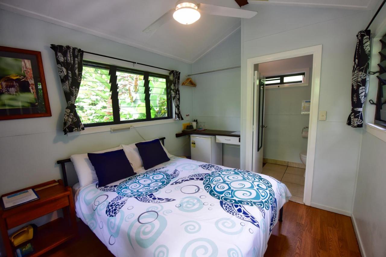 Thornton Beach Bungalows Daintree Cape Tribulation Dış mekan fotoğraf