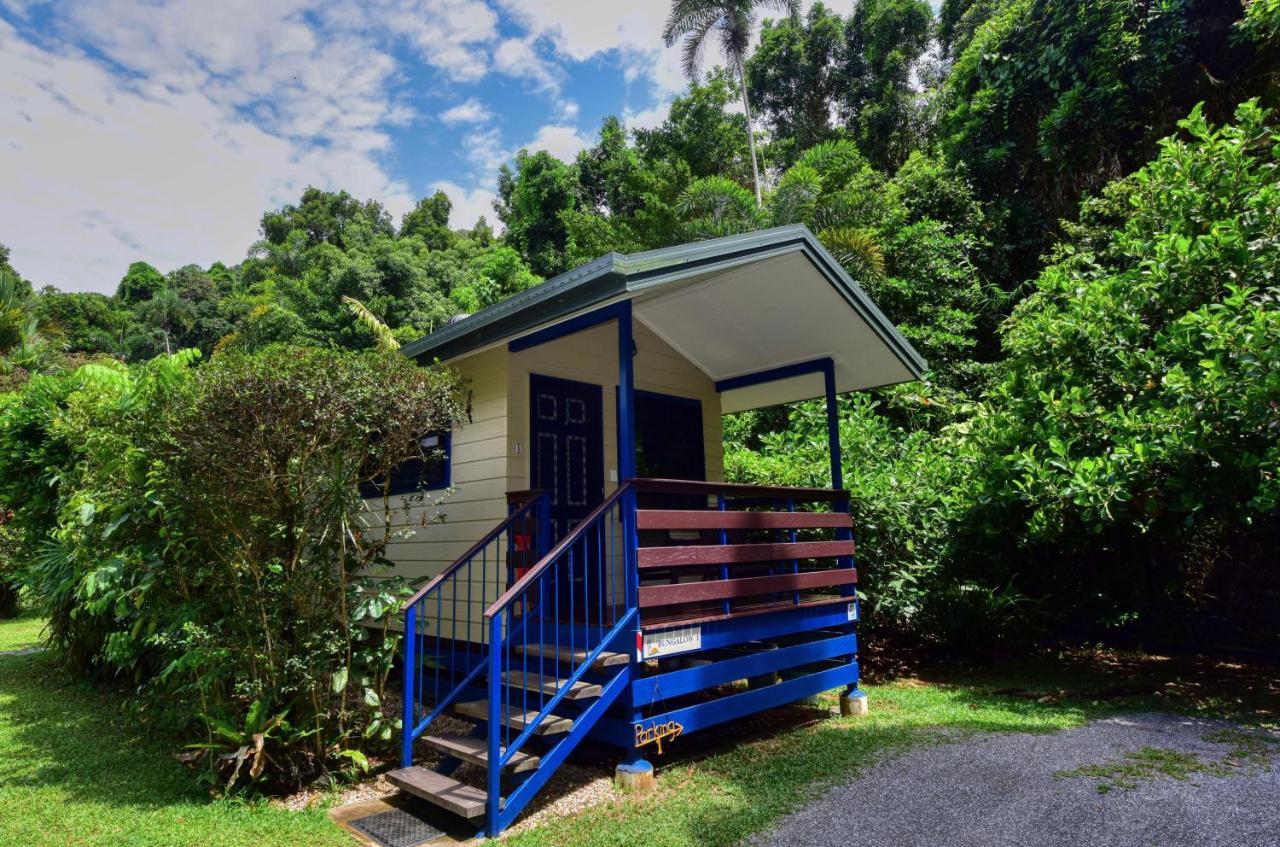 Thornton Beach Bungalows Daintree Cape Tribulation Dış mekan fotoğraf