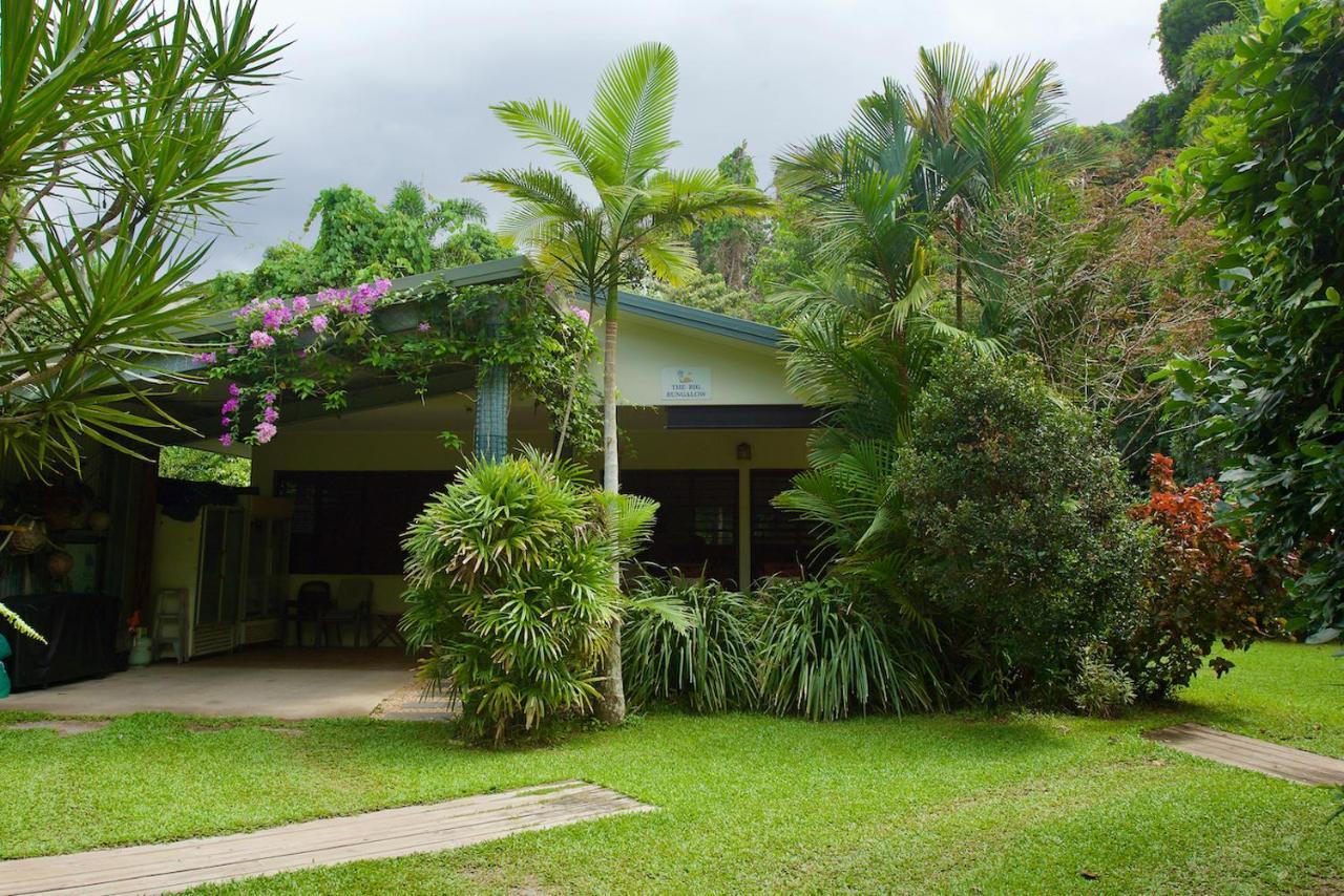 Thornton Beach Bungalows Daintree Cape Tribulation Dış mekan fotoğraf