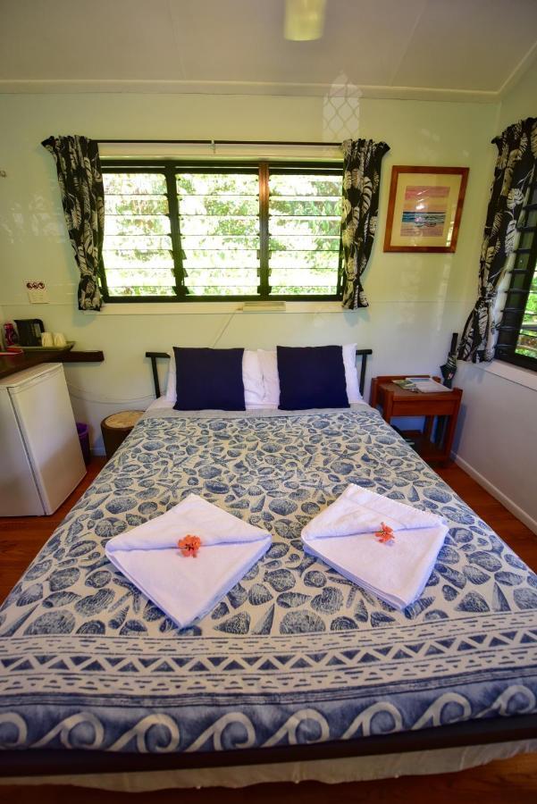 Thornton Beach Bungalows Daintree Cape Tribulation Dış mekan fotoğraf