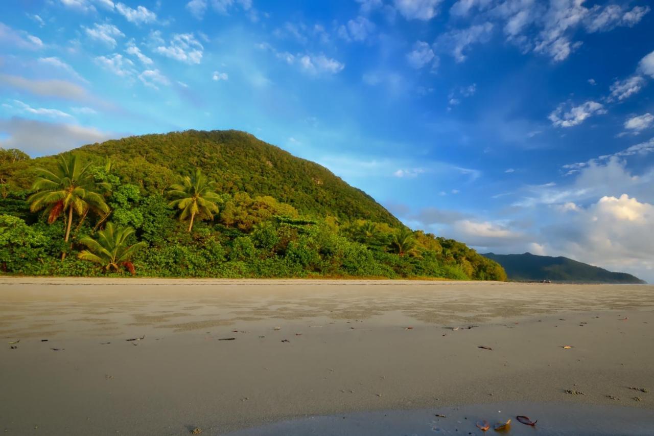 Thornton Beach Bungalows Daintree Cape Tribulation Dış mekan fotoğraf